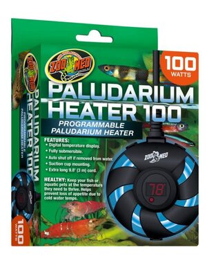 Zoo Med Laboratories Zoo Med Paludarium Heater 50 Watt