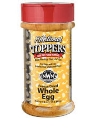 Northwest Naturals NW Naturals Functional Topper Freeze Dried Whole Egg 4oz