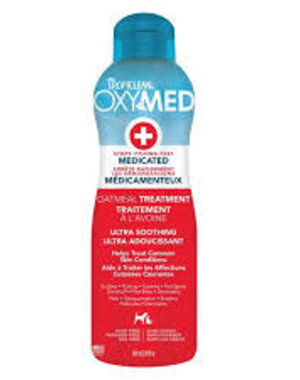 TropiClean Tropiclean Oxymed Medicated Treatment 20 oz