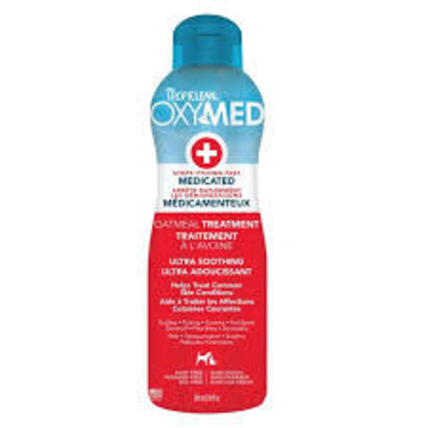 TropiClean Tropiclean Oxymed Medicated Treatment 20 oz