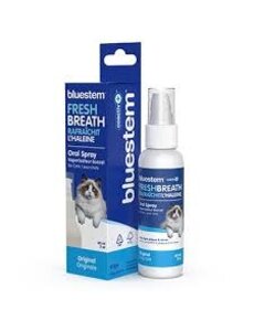 Bluestem Bluestem Fresh Breath oral spray for cats 60ml