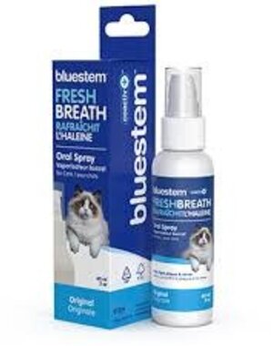 Bluestem Bluestem Fresh Breath oral spray for cats 60ml