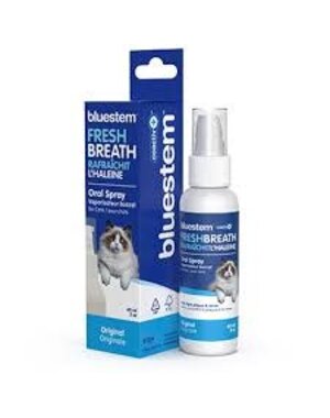 Bluestem Bluestem Fresh Breath oral spray for cats 60ml