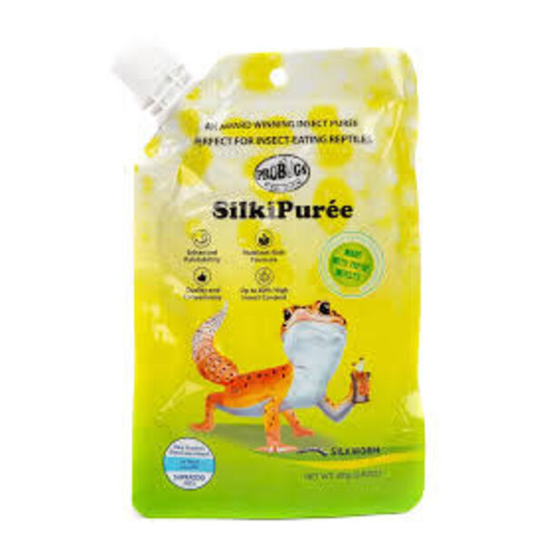 ProBugs ProBugs SilkiPuree 80g