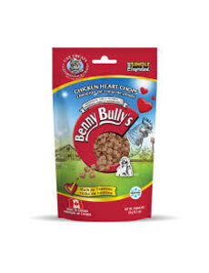 Benny Bullys Benny Bully's Chicken Heart Chops 20g
