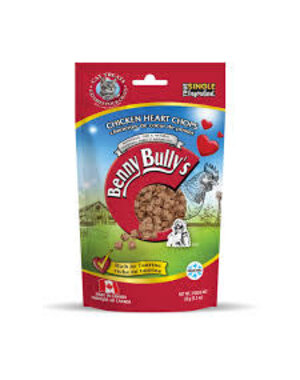 Benny Bullys Benny Bully's Chicken Heart Chops 20g