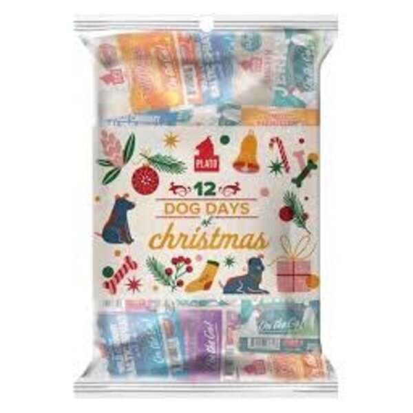 Plato 12 Days of Christmas Pack