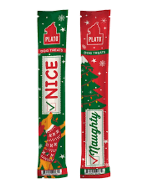 Plato Pet Treats Plato Thinkers Naughty or Nice