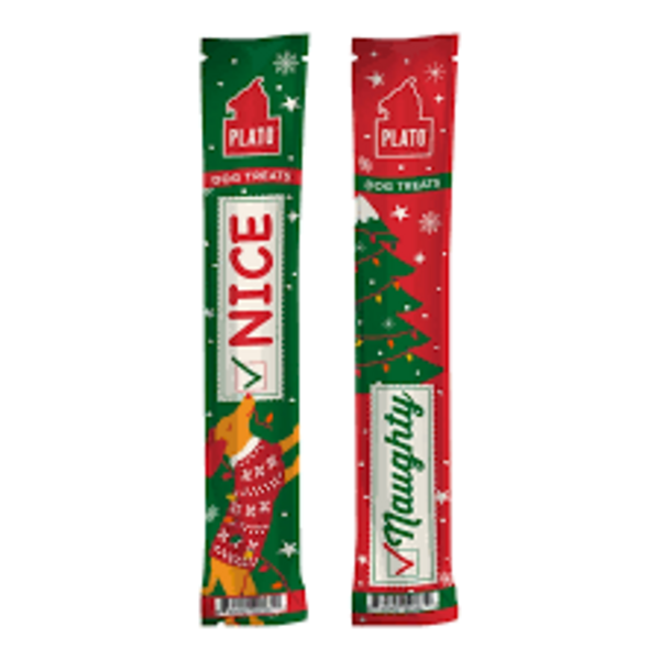 Plato Pet Treats Plato Thinkers Naughty or Nice