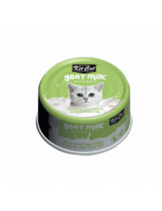 Kit Cat Kit-Cat Goat Milk Tuna & Shrimp 70g