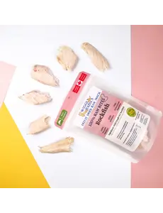 Wiggly Babies Wiggly Babies Freeze Dried Rock Fish 45g