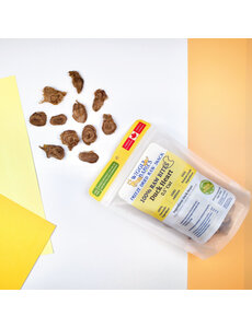 Wiggly Babies Wiggly Babies Freeze Dried Duck Heart 50g