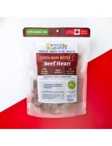 Wiggly Babies Wiggly Babies Freeze Dried Beef Heart 50g