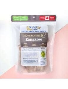 Wiggly Babies Wiggly Babies Freeze Dried Raw Kangaroo 50g