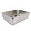 All For Paws All For Paws Go Fresh Stainless Steel Litter Pan