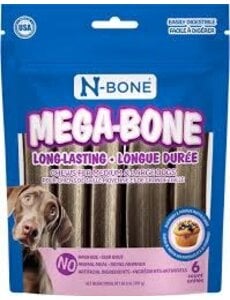 NPIC N-Bone Mega Bone Blueberry And Pumpkin Muffin