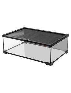 Aquatop AquaTop Glass Terrarium 5.7 Gal  17.7 x 11.8 x 6.3