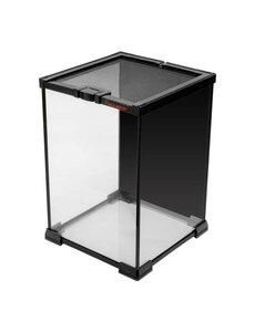 Aquatop AquaTop Glass Terrarium 3.2 Gal  7.9 x 7.9 x11.8