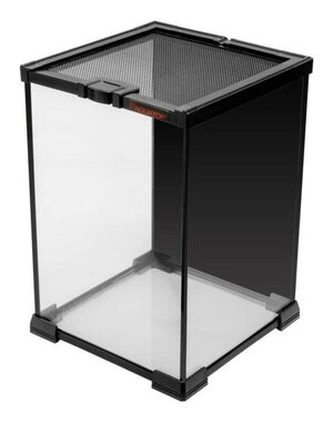 Aquatop AquaTop Glass Terrarium 3.2 Gal  7.9 x 7.9 x11.8