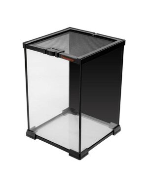 Aquatop AquaTop Glass Terrarium 3.2 Gal  7.9 x 7.9 x11.8