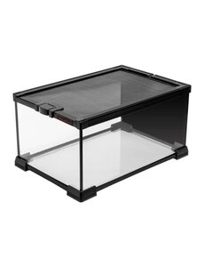 Aquatop AquaTop Glass Terrarium 2.5 Gal  7.9 x 11.8 x6.3