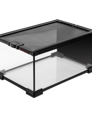 Aquatop AquaTop Glass Terrarium 2.5 Gal  7.9 x 11.8 x6.3