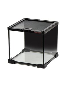 Aquatop AquaTop Glass Terrarium 2.1 Gal Cube 7.9 x 7.9 x 7.9