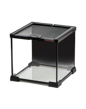 Aquatop AquaTop Glass Terrarium 2.1 Gal Cube 7.9 x 7.9 x 7.9
