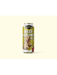 The Barking Brew The Barking Brew Beef Hound Ale 355ml