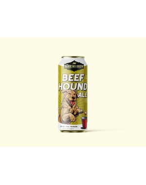 The Barking Brew The Barking Brew Beef Hound Ale 355ml