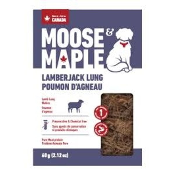 Moose & Maple Moose & Maple Lamber Jack Lung 2.12oz