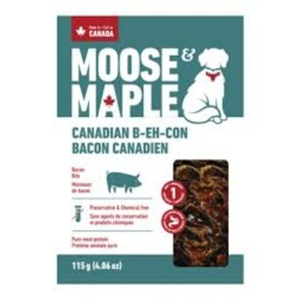 Moose & Maple Moose & Maple Canadian B-Eh-Con 2.65oz