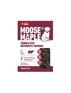 Moose & Maple Moose & Maple Tundra Sticks Beef  6.17oz