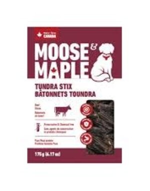 Moose & Maple Moose & Maple Tundra Sticks Beef  6.17oz