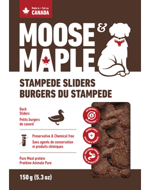 Moose & Maple Moose & Maple Stampede Sliders Duck  5.3oz