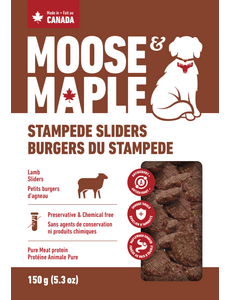 Moose & Maple Moose & Maple Stampede Sliders Lamb 5.3oz