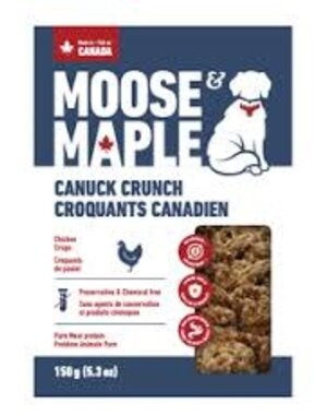 Moose & Maple Moose & Maple Canuck Crunch Chicken Crisps 6.17oz