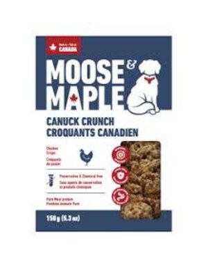 Moose & Maple Moose & Maple Canuck Crunch Chicken Crisps 6.17oz