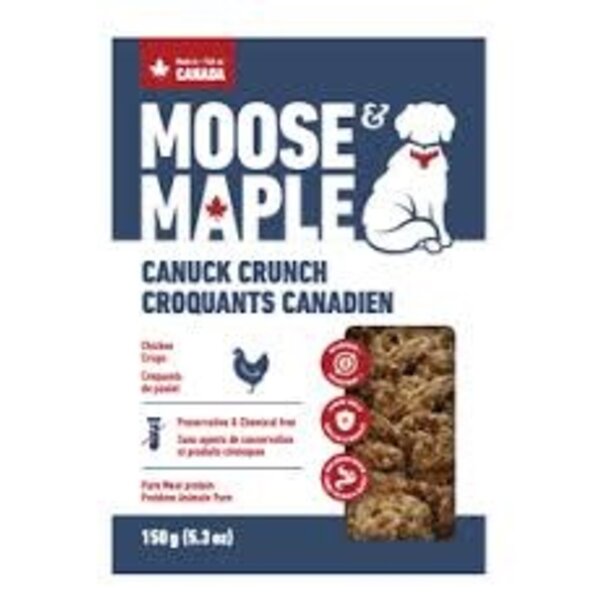 Moose & Maple Moose & Maple Canuck Crunch Chicken Crisps 6.17oz