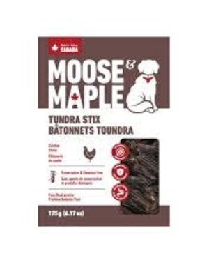 Moose & Maple Moose & Maple Tundra Sticks Chicken 6.17oz
