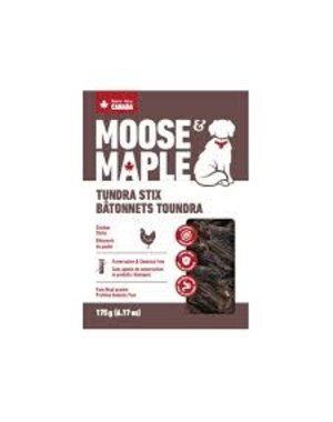 Moose & Maple Moose & Maple Tundra Sticks Chicken 6.17oz