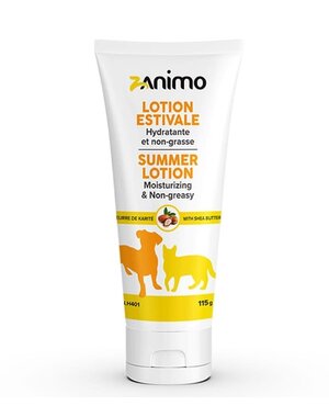 Zanimo Zanimo Summer Lotion 115g