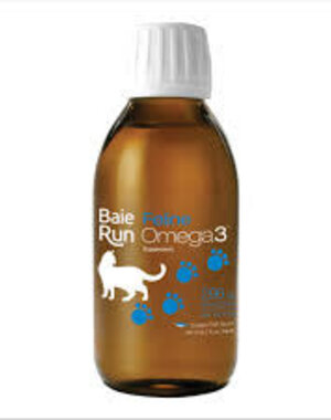 Baie Run Baie Run Feline Omega 3 140ml