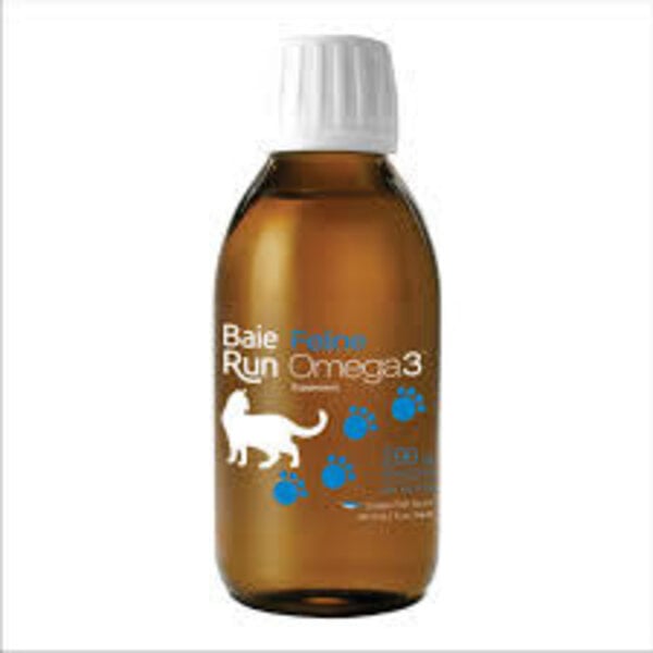 Baie Run Baie Run Feline Omega 3 140ml