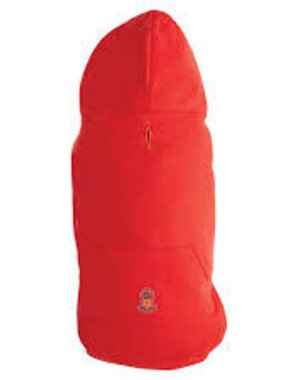 Goo-eez Goo-eez Dog Hoodie Red