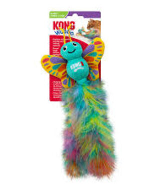 Kong Products KONG Cat Wubba Butterfly