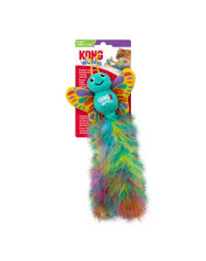 Kong Products KONG Cat Wubba Butterfly