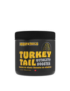 Hemp 4 Paws Boost 4 Tails Turkey Tail Vitality Boost 150g