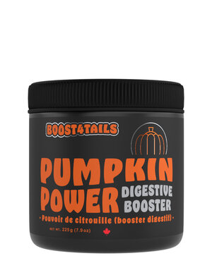 Hemp 4 Paws Boost 4 Tails Pumpkin Powder Digestive Boost 225g