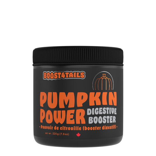 Hemp 4 Paws Boost 4 Tails Pumpkin Powder Digestive Boost 225g